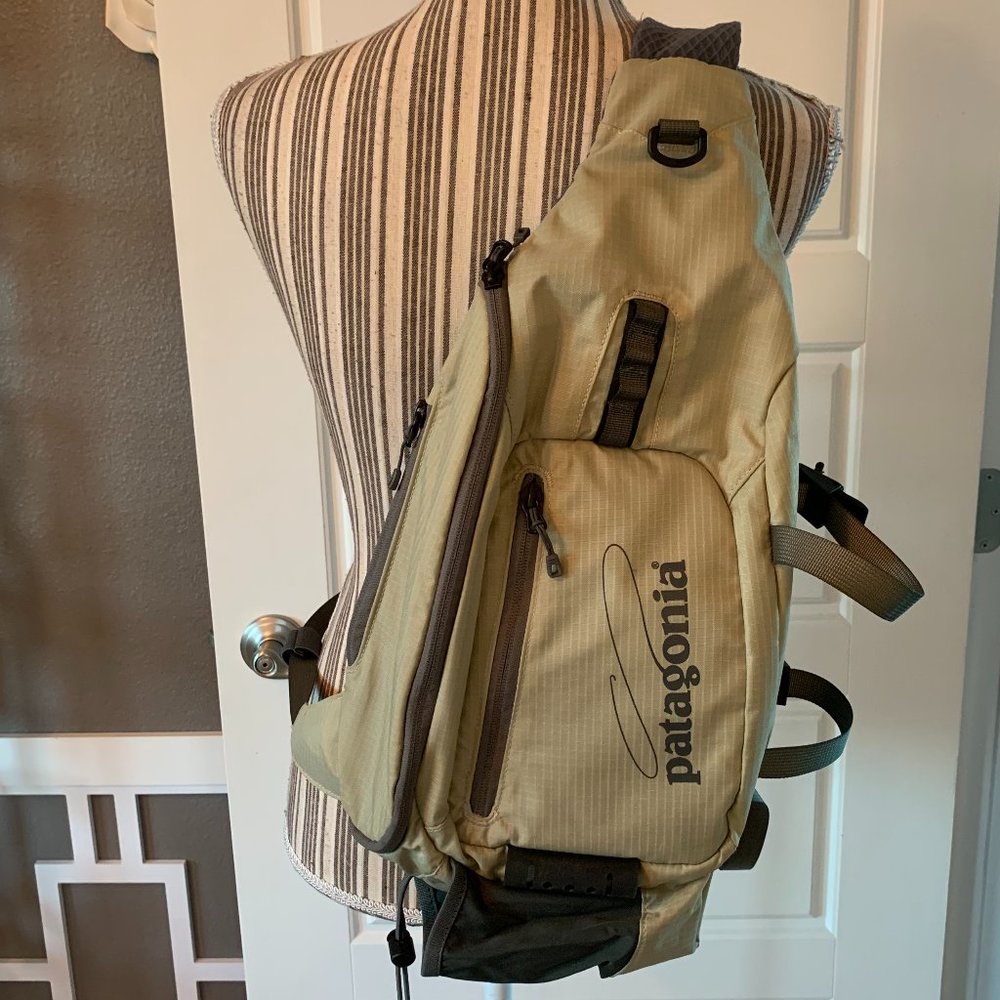 Patagonia One Shoulder Sling Backpack